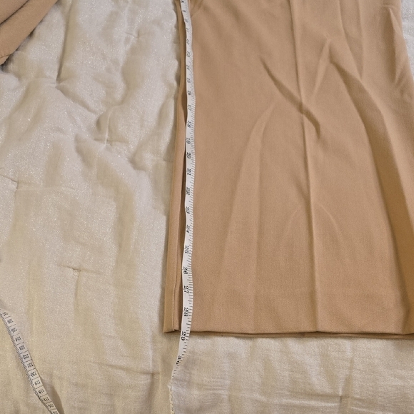 Favorite Daughter Women's Beige Trousers - Picture 9 of 14